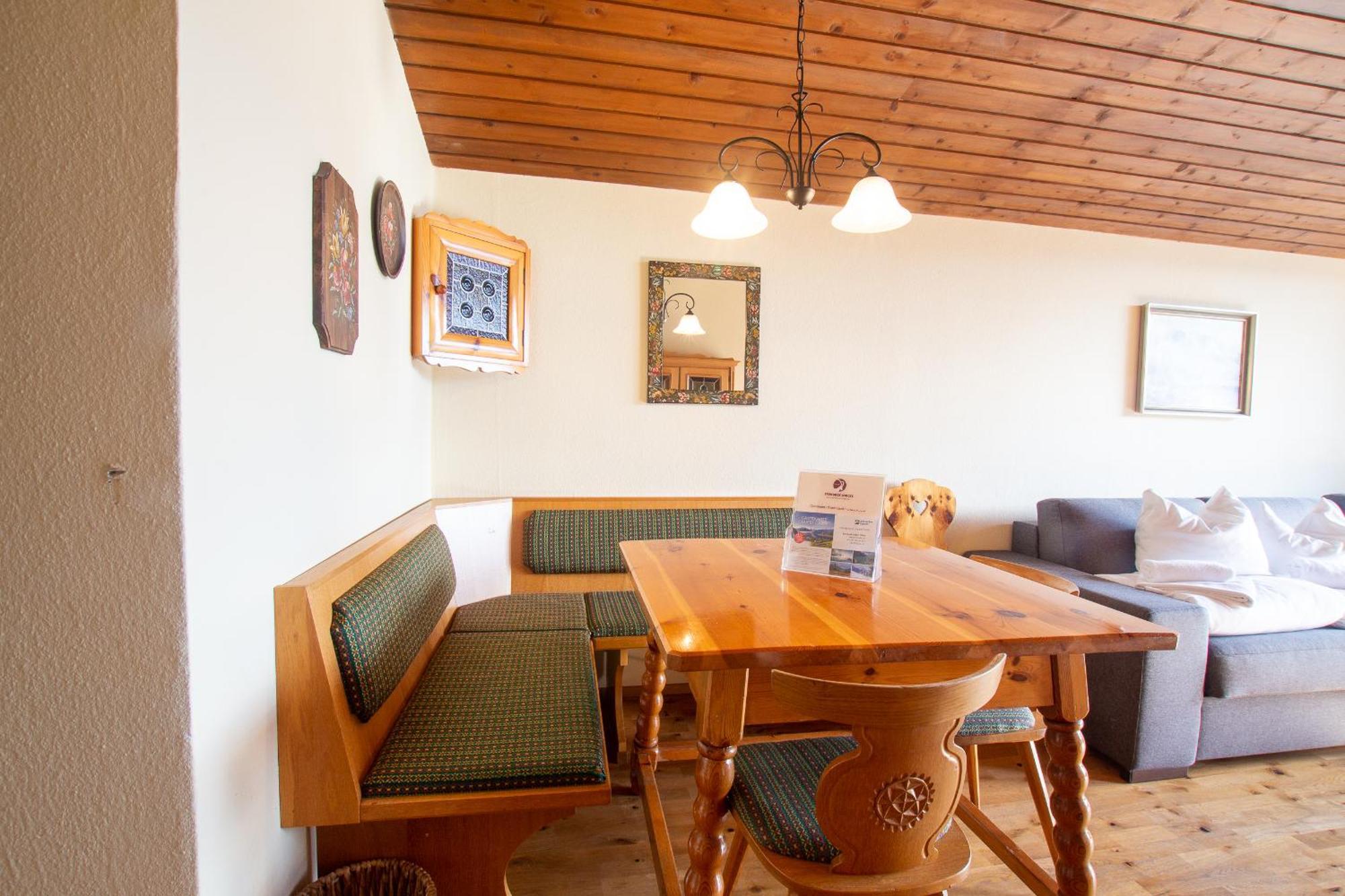 Apartment Schmid - Steinbock Lodges Maishofen Εξωτερικό φωτογραφία