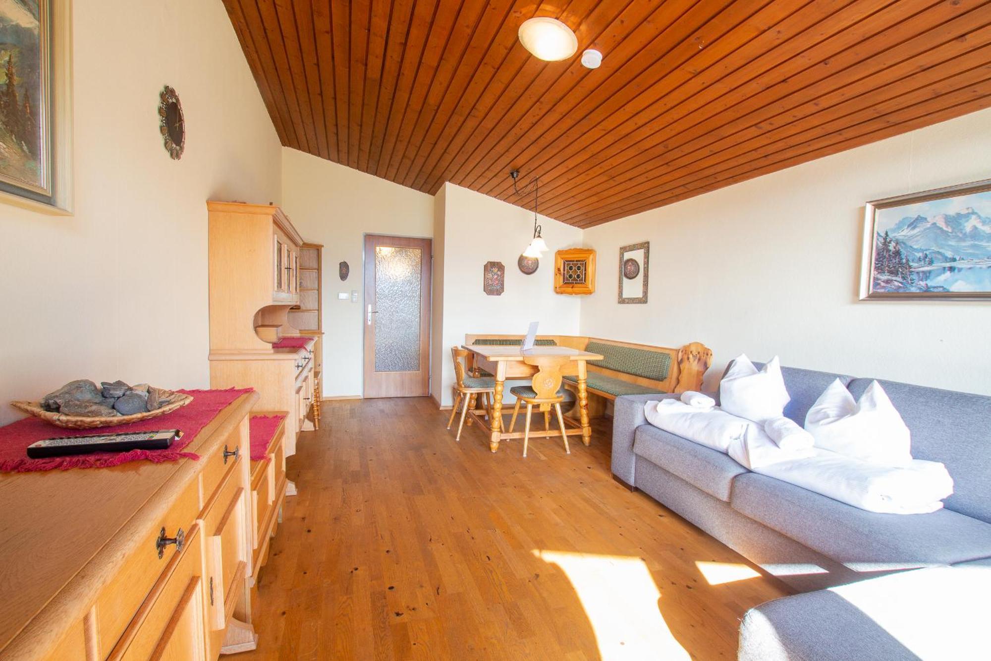 Apartment Schmid - Steinbock Lodges Maishofen Εξωτερικό φωτογραφία