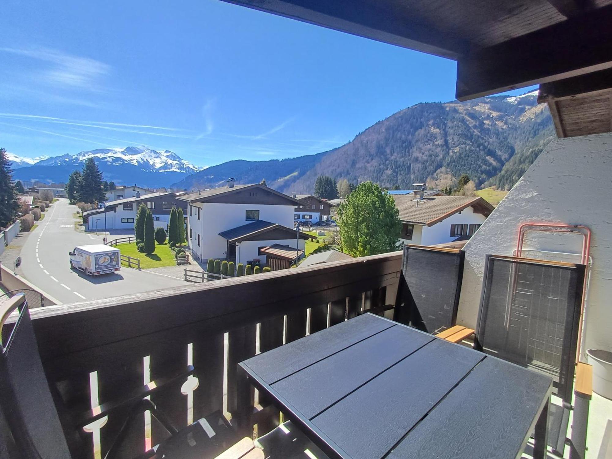 Apartment Schmid - Steinbock Lodges Maishofen Εξωτερικό φωτογραφία