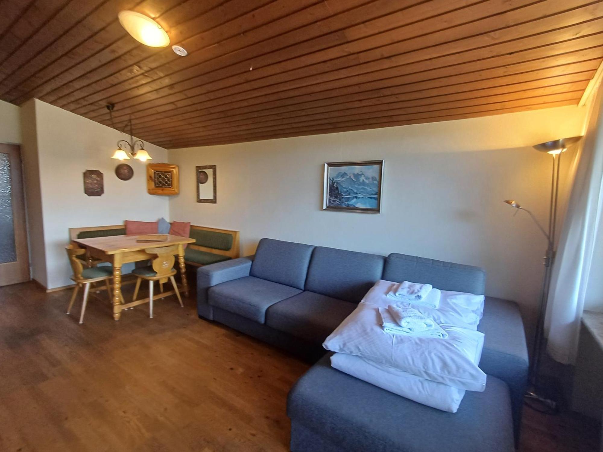 Apartment Schmid - Steinbock Lodges Maishofen Εξωτερικό φωτογραφία