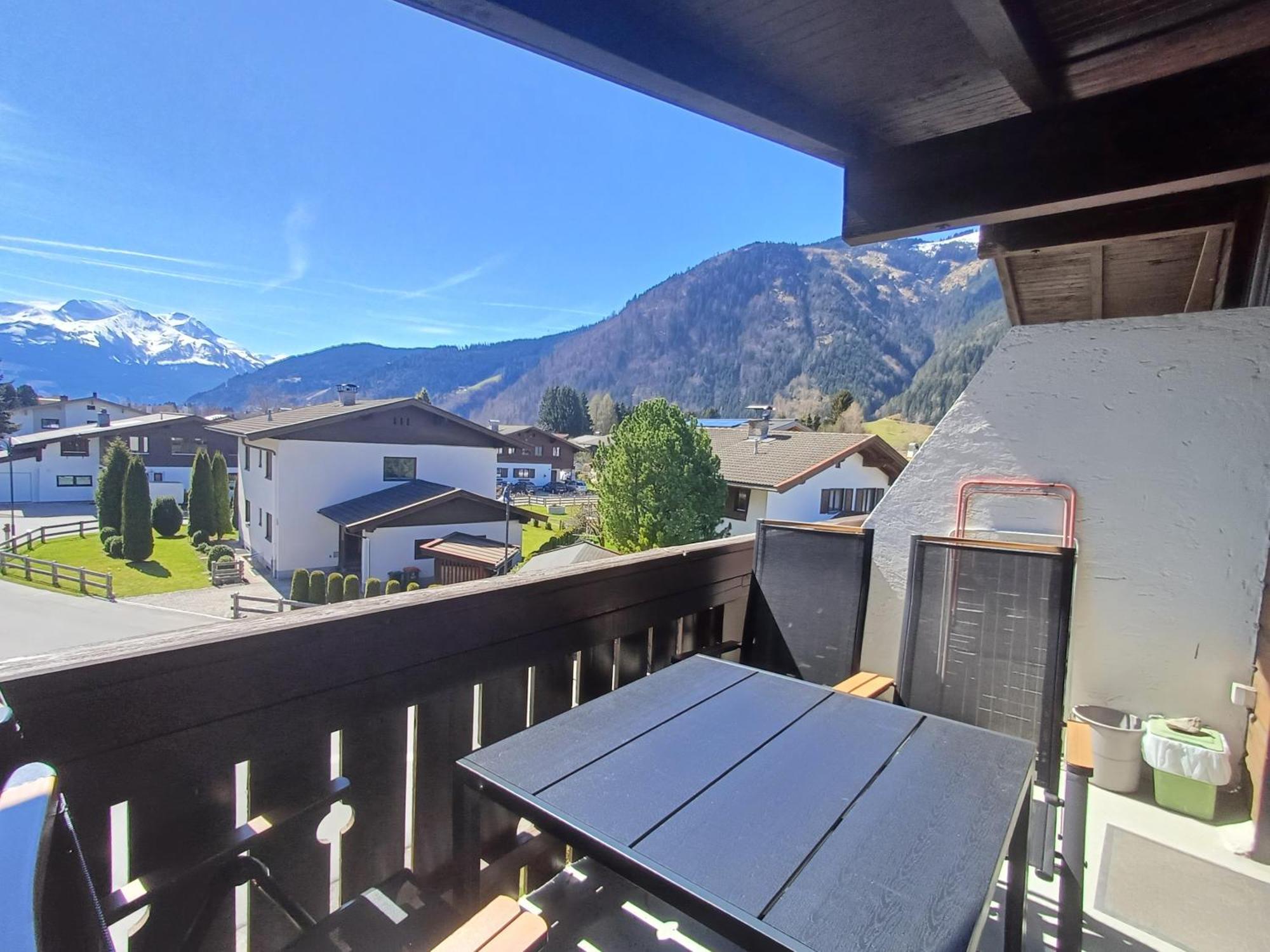 Apartment Schmid - Steinbock Lodges Maishofen Εξωτερικό φωτογραφία