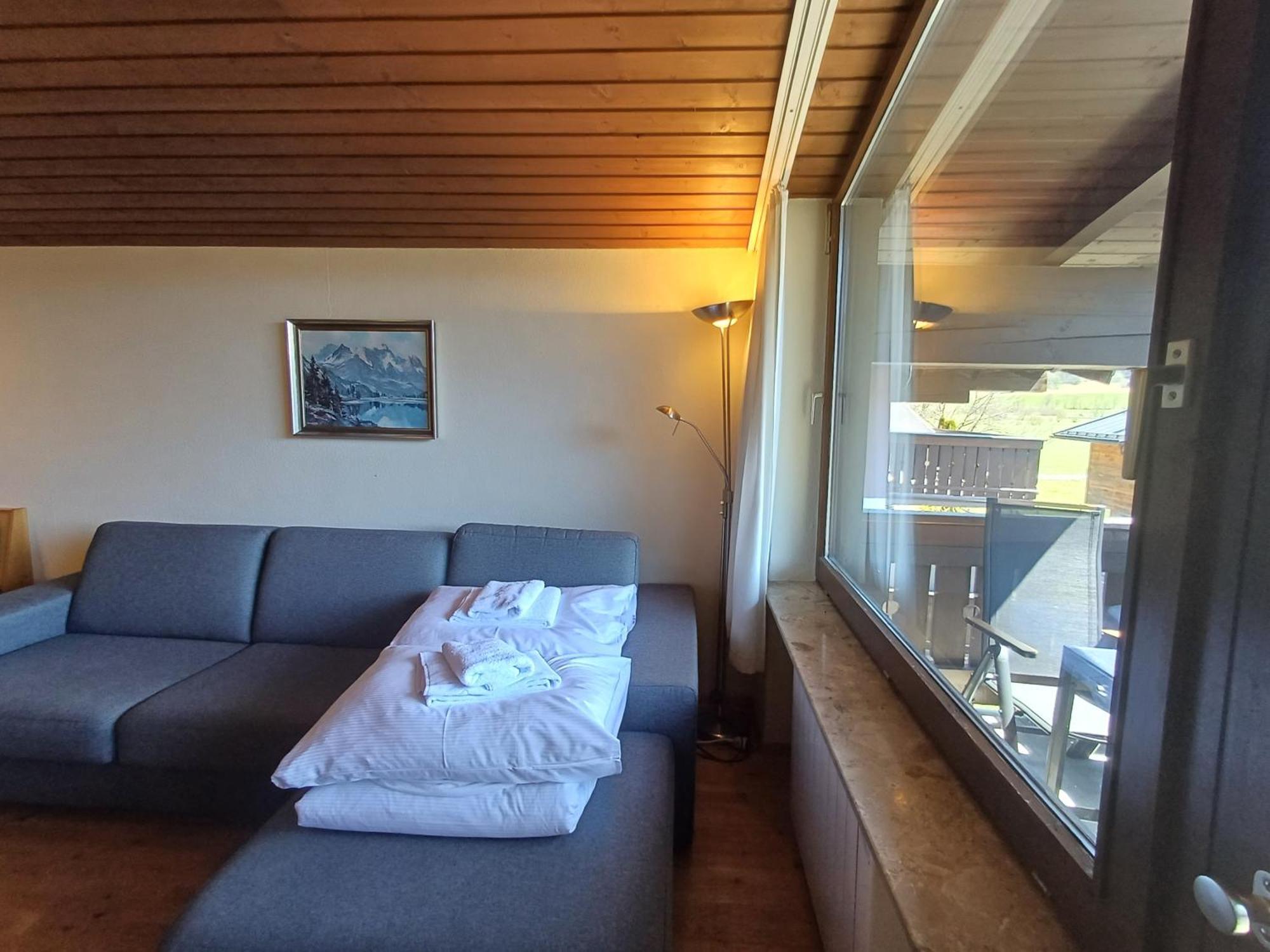 Apartment Schmid - Steinbock Lodges Maishofen Εξωτερικό φωτογραφία